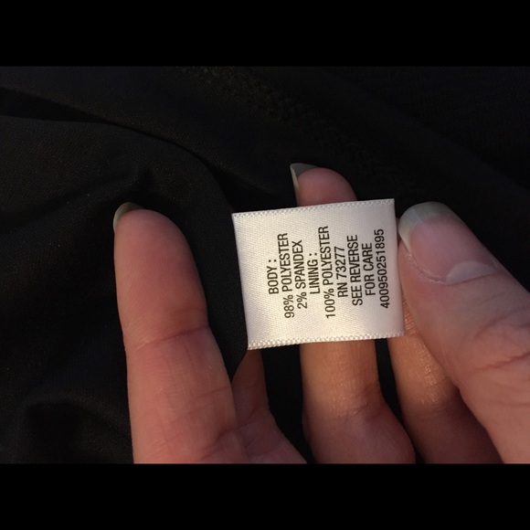 Elle little black dress - Picture 8 of 8